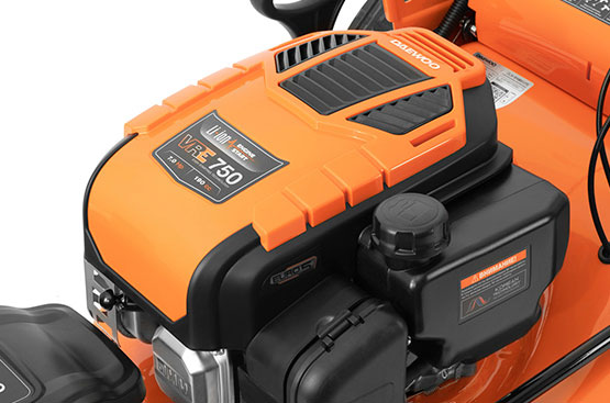 Бензиновый двигатель DAEWOO